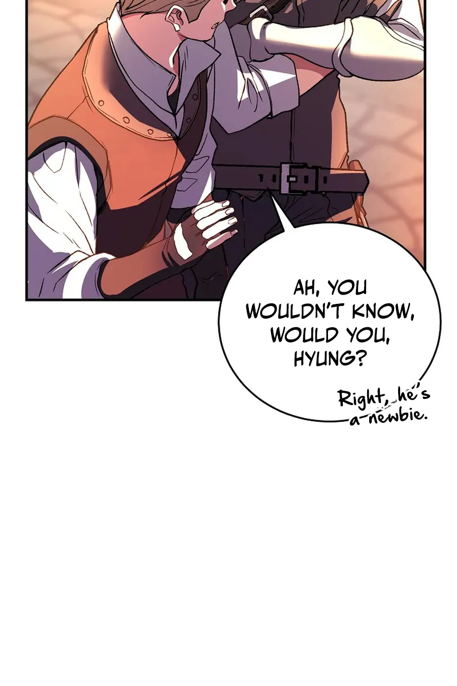 The Returnee’s Hidden Strategy Streaming Chapter 7 page 6 - 