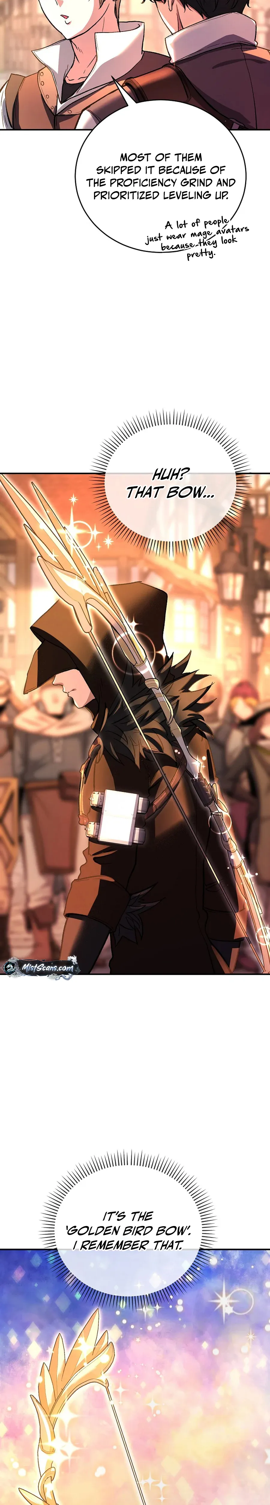 The Returnee’s Hidden Strategy Streaming Chapter 7 page 8 - 