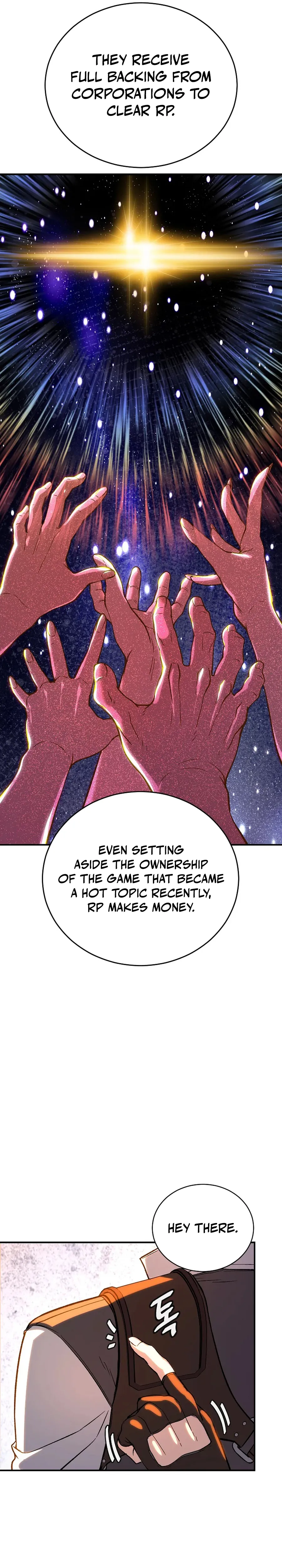 The Returnee’s Hidden Strategy Streaming Chapter 7 page 10 - 