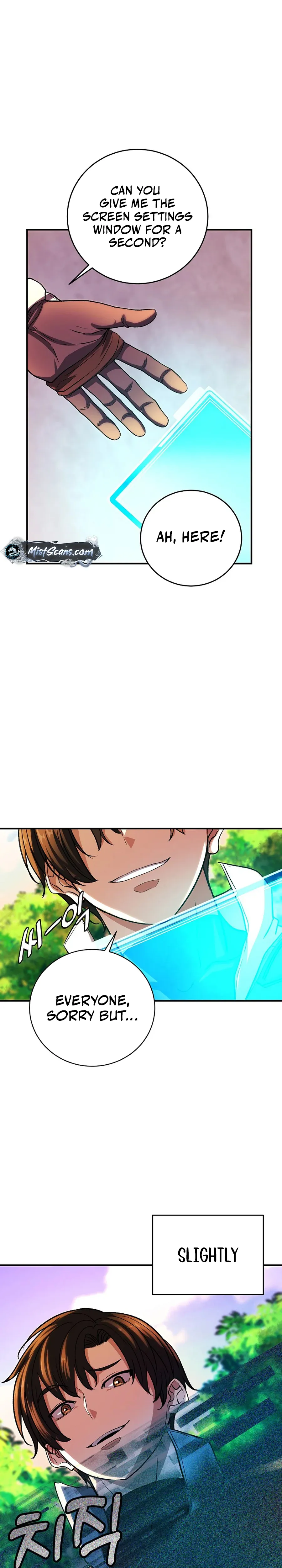 The Returnee’s Hidden Strategy Streaming Chapter 8 page 2 - 