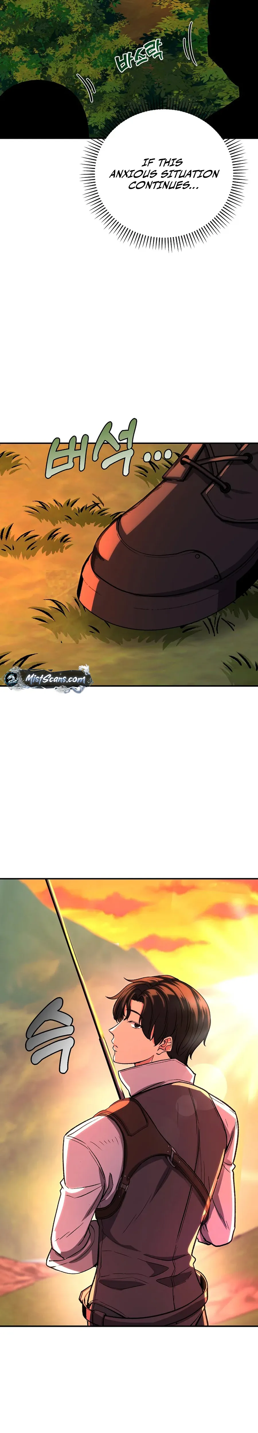 The Returnee’s Hidden Strategy Streaming Chapter 8 page 12 - 