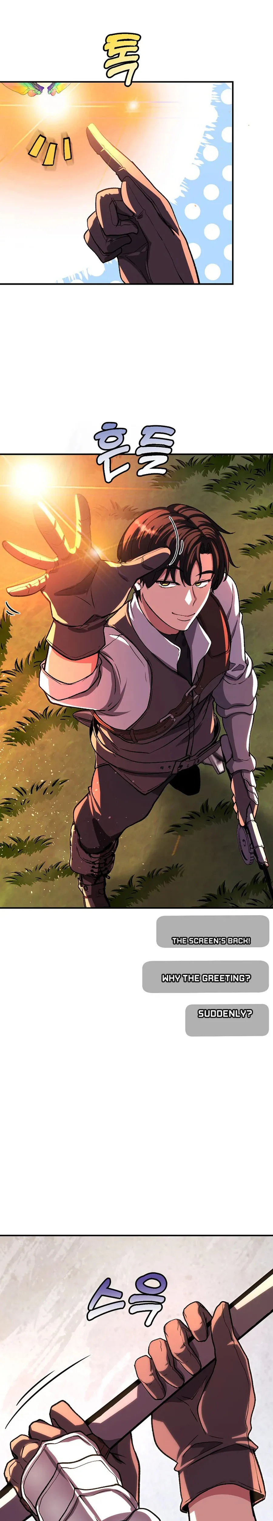 The Returnee’s Hidden Strategy Streaming Chapter 8 page 14 - 