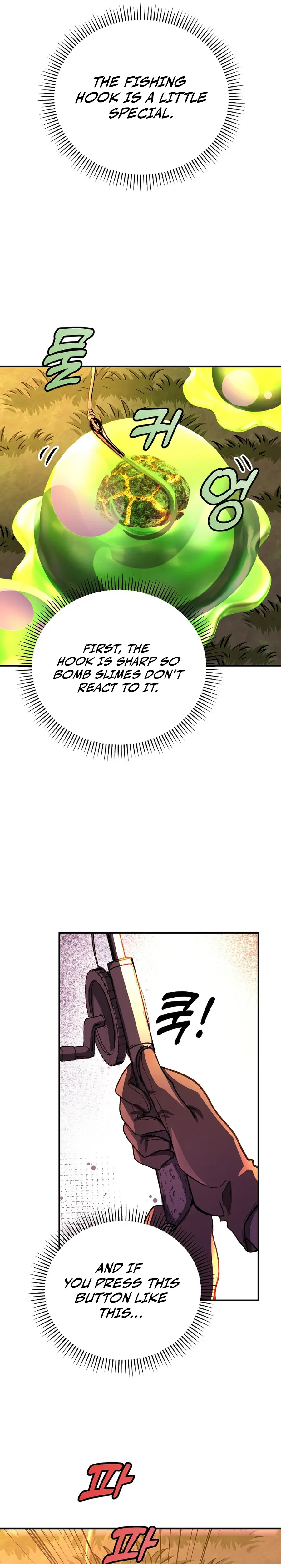 The Returnee’s Hidden Strategy Streaming Chapter 8 page 17 - 