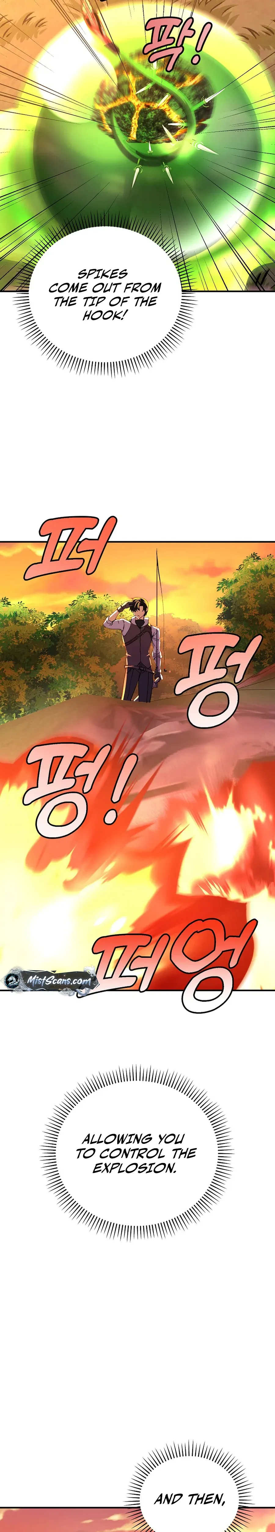 The Returnee’s Hidden Strategy Streaming Chapter 8 page 18 - 