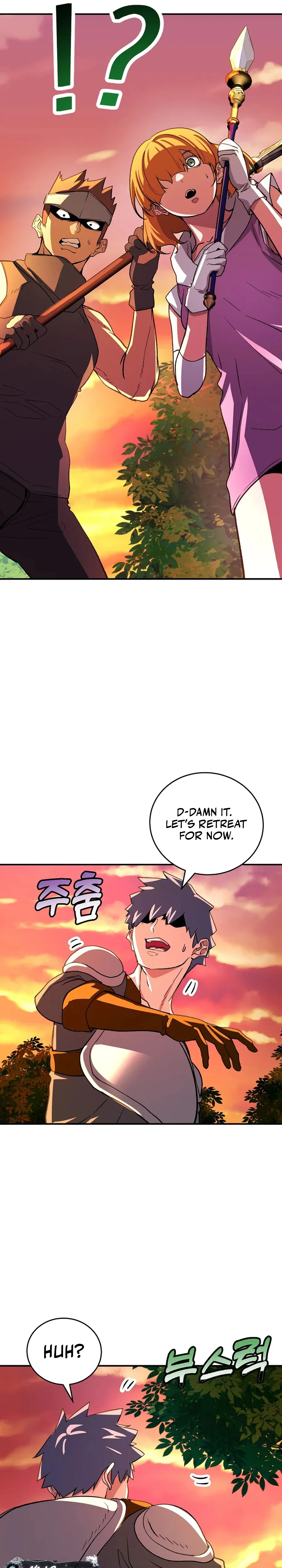 The Returnee’s Hidden Strategy Streaming Chapter 8 page 20 - 
