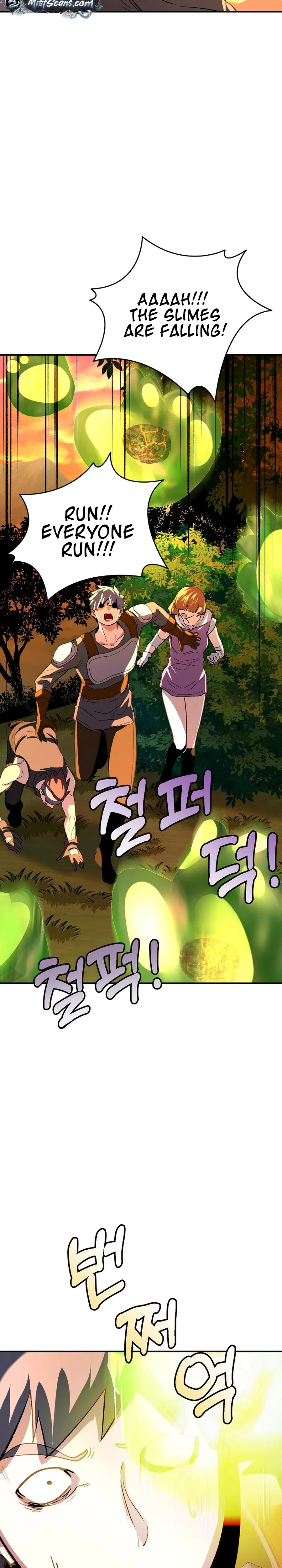 The Returnee’s Hidden Strategy Streaming Chapter 8 page 21 - 