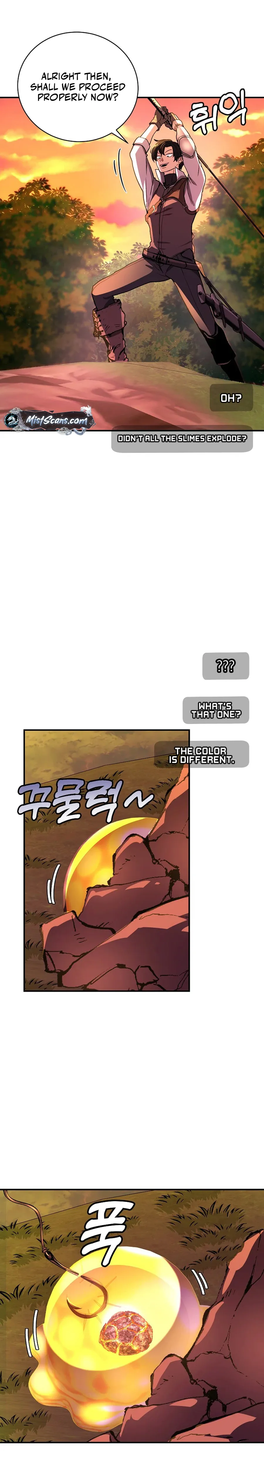 The Returnee’s Hidden Strategy Streaming Chapter 8 page 24 - 