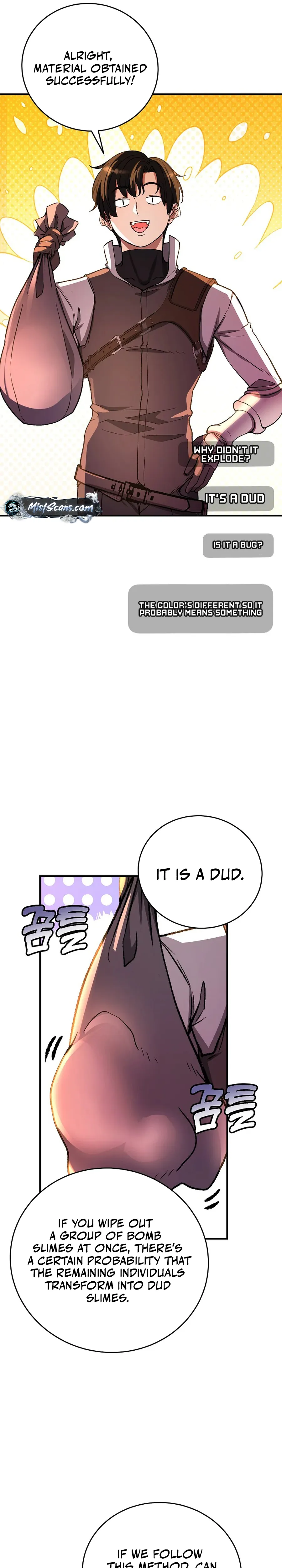 The Returnee’s Hidden Strategy Streaming Chapter 8 page 26 - 