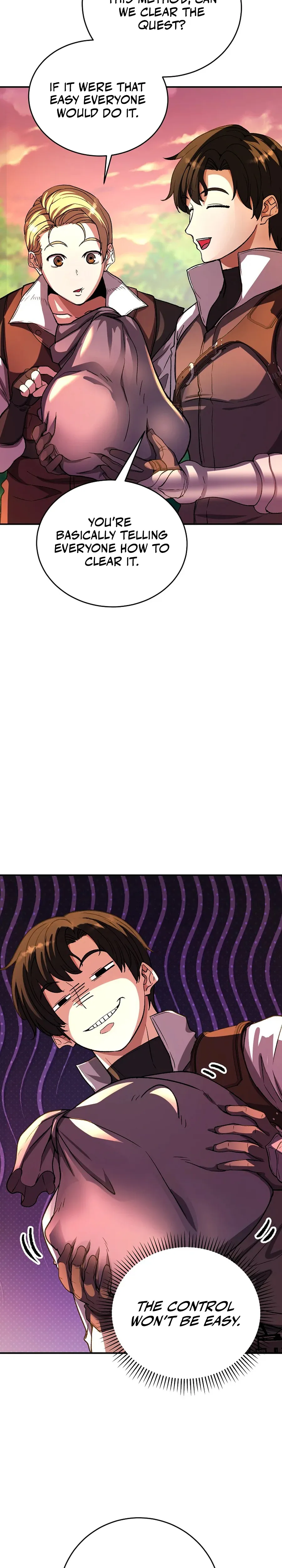 The Returnee’s Hidden Strategy Streaming Chapter 8 page 27 - 