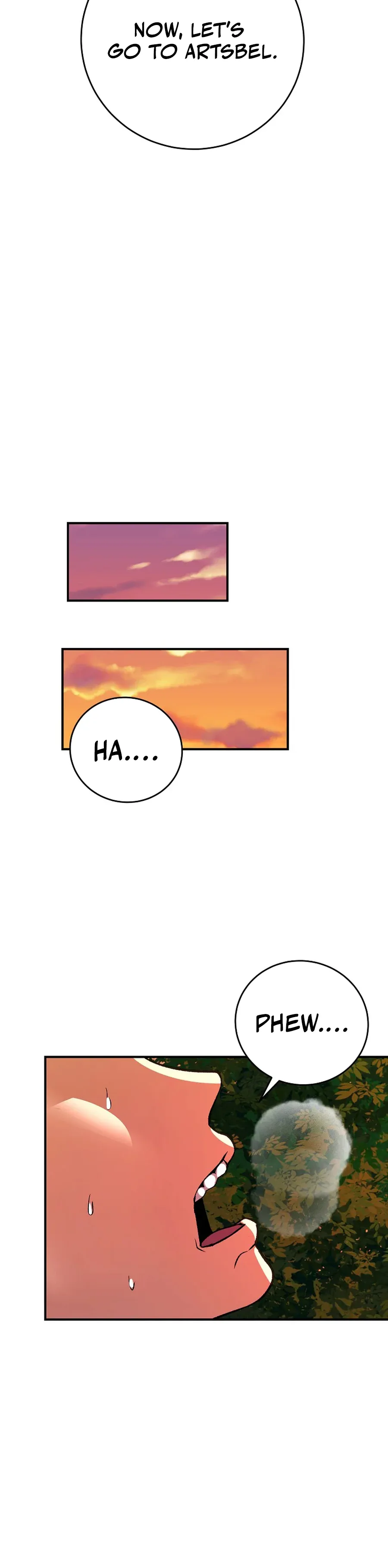 The Returnee’s Hidden Strategy Streaming Chapter 8 page 28 - 