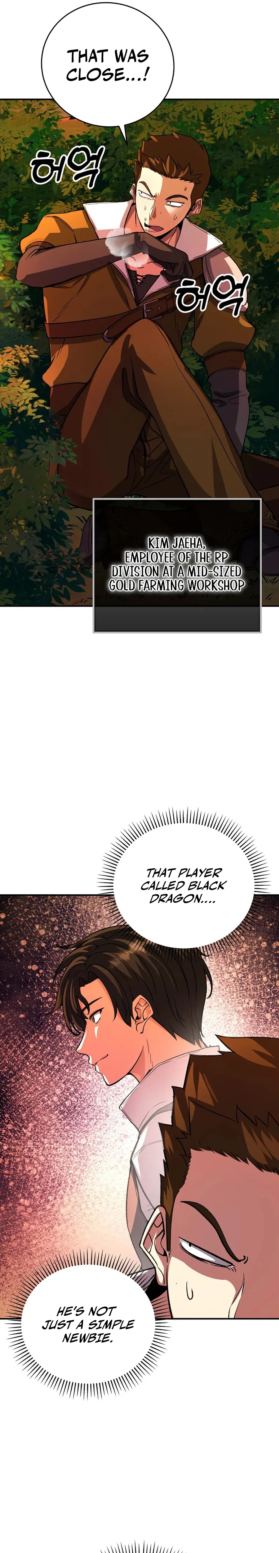 The Returnee’s Hidden Strategy Streaming Chapter 8 page 29 - 