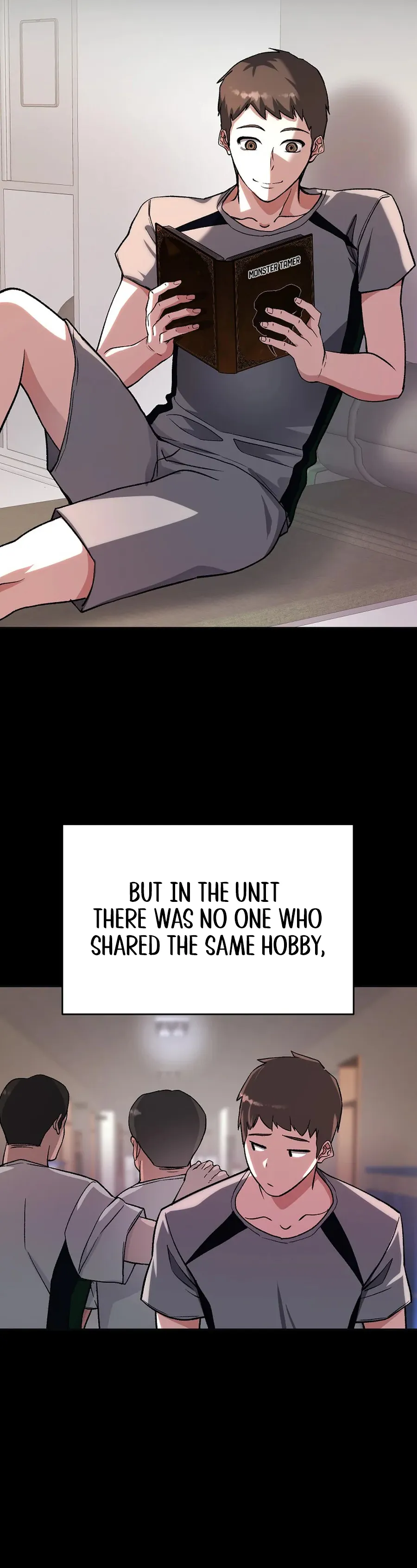 The Returnee’s Hidden Strategy Streaming Chapter 8 page 4 - 