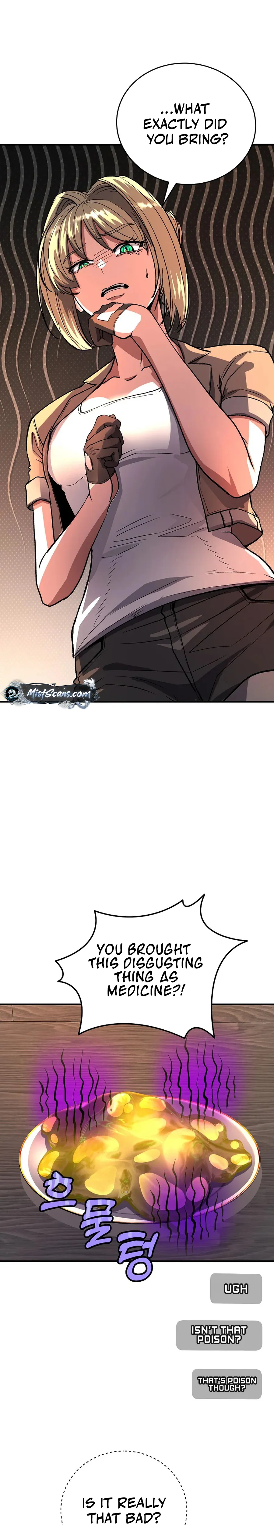 The Returnee’s Hidden Strategy Streaming Chapter 8 page 33 - 