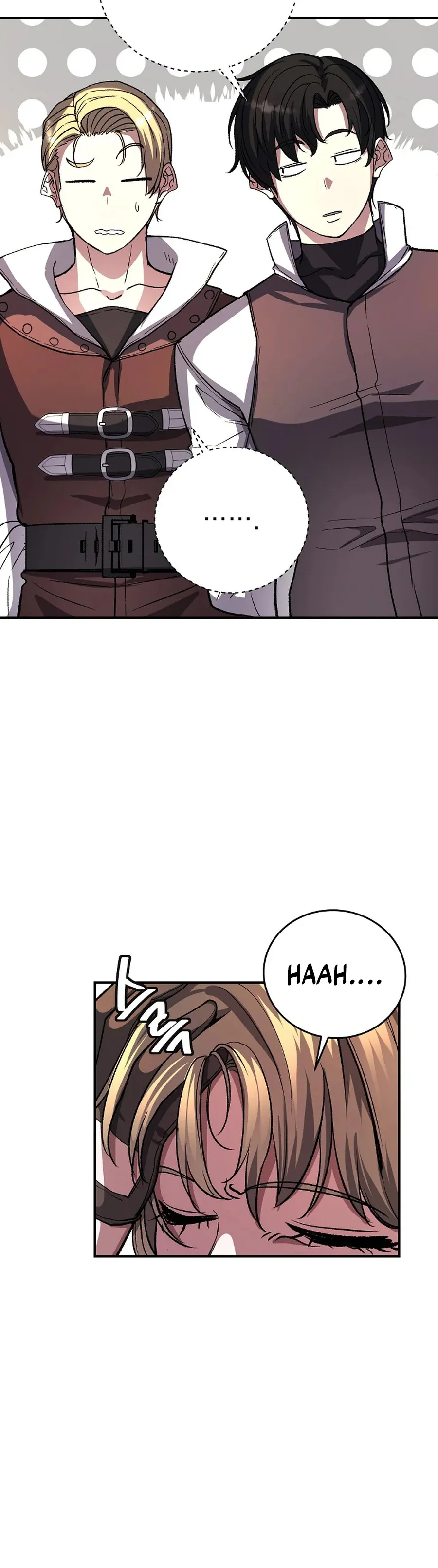 The Returnee’s Hidden Strategy Streaming Chapter 8 page 34 - 
