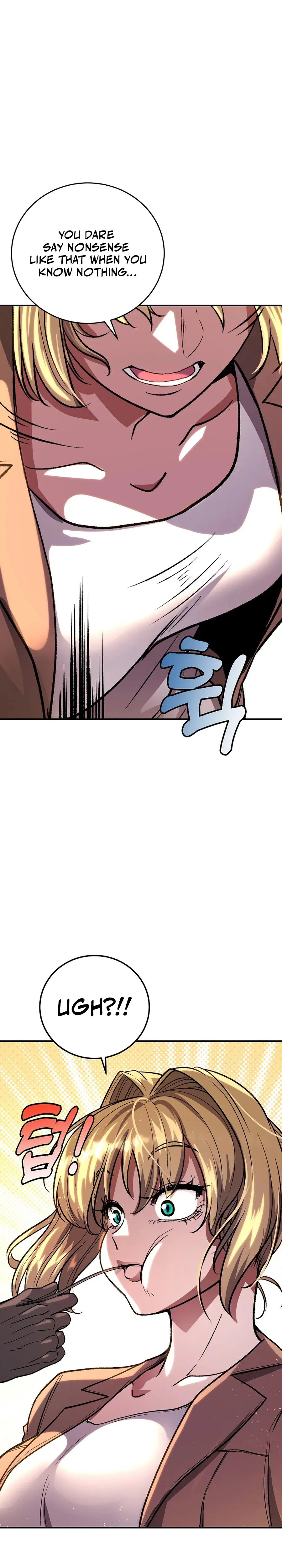 The Returnee’s Hidden Strategy Streaming Chapter 8 page 36 - 