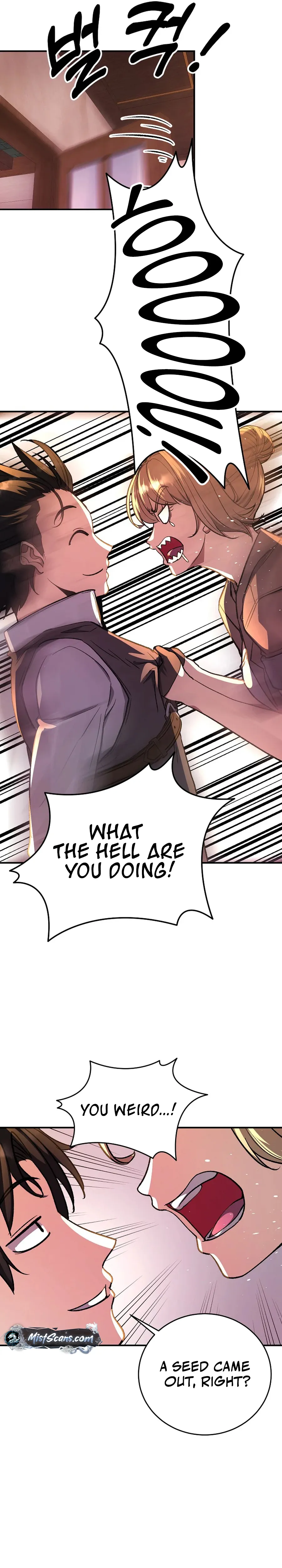 The Returnee’s Hidden Strategy Streaming Chapter 8 page 41 - 