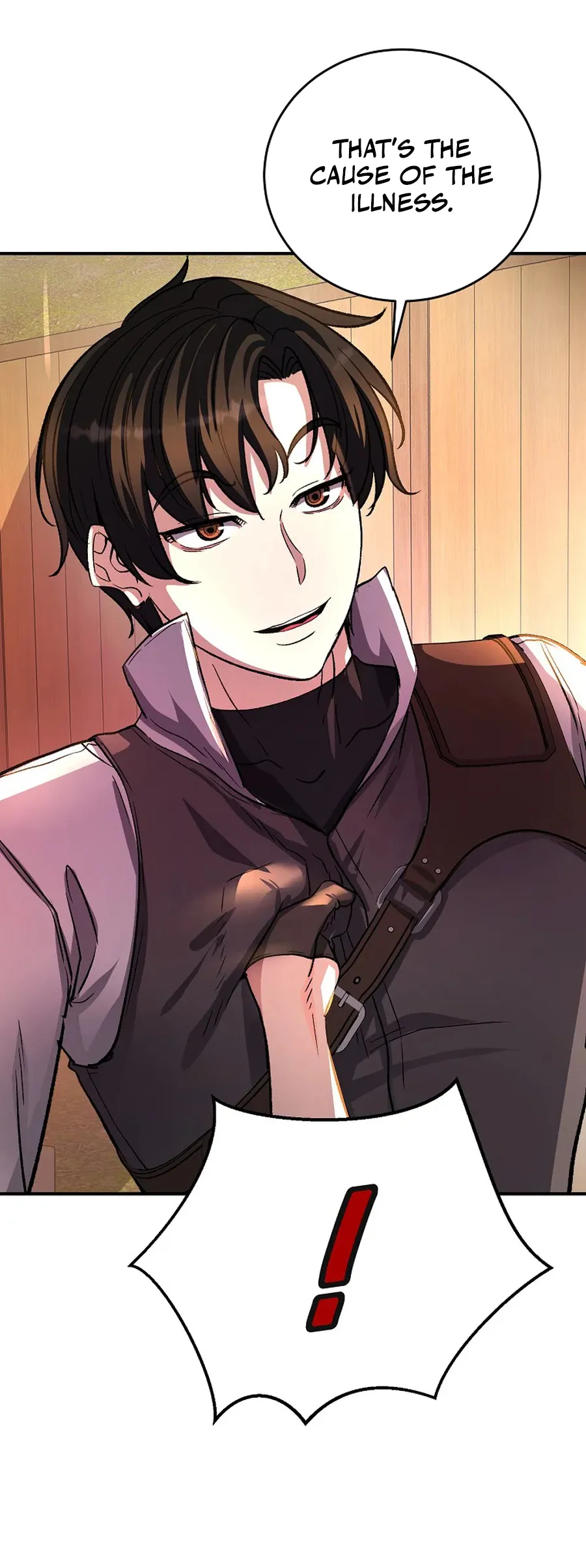The Returnee’s Hidden Strategy Streaming Chapter 8 page 42 - 