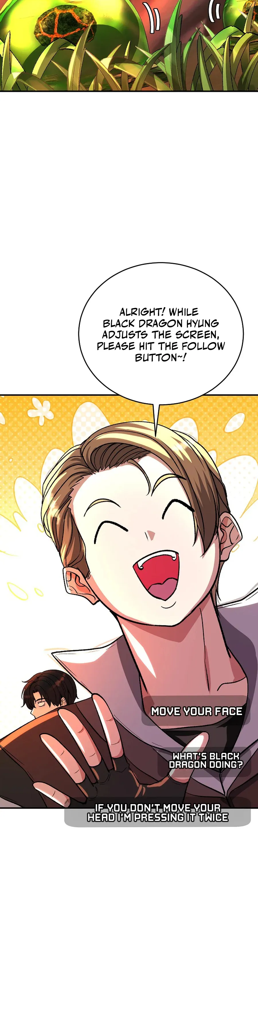 The Returnee’s Hidden Strategy Streaming Chapter 8 page 10 - 