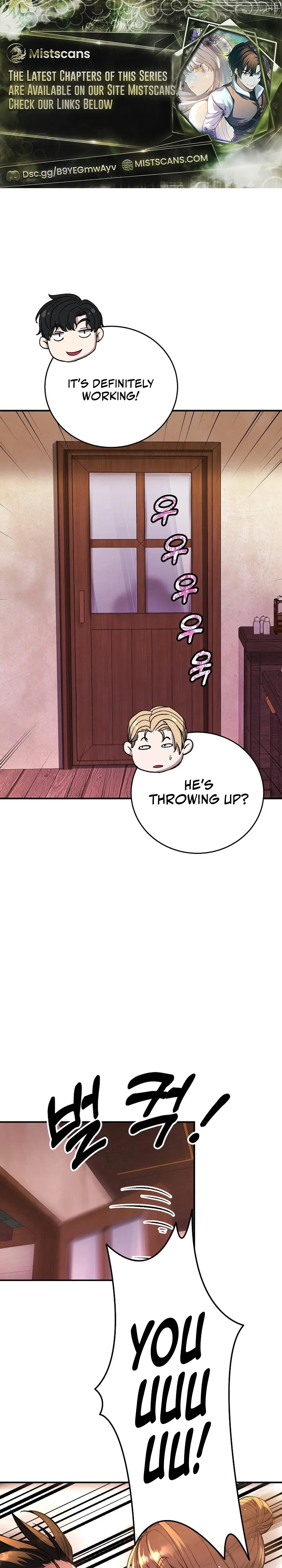 The Returnee’s Hidden Strategy Streaming Chapter 9 page 1 - 