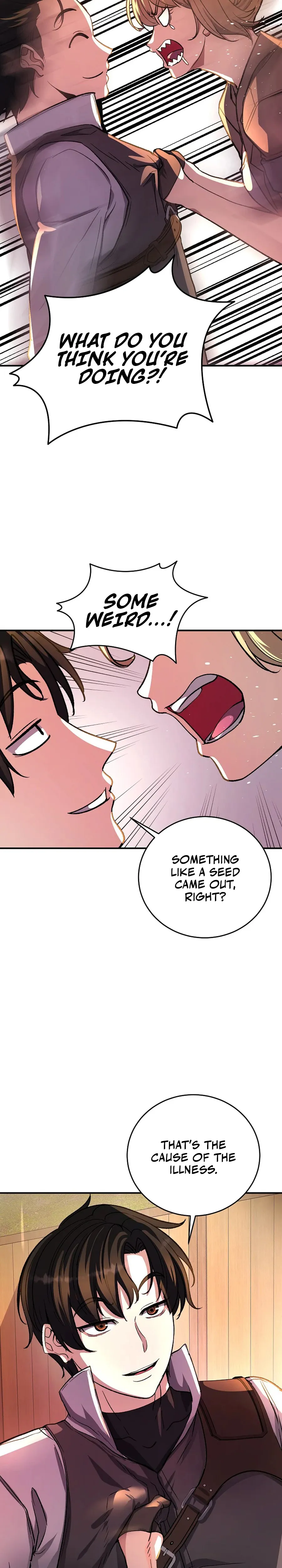 The Returnee’s Hidden Strategy Streaming Chapter 9 page 2 - 