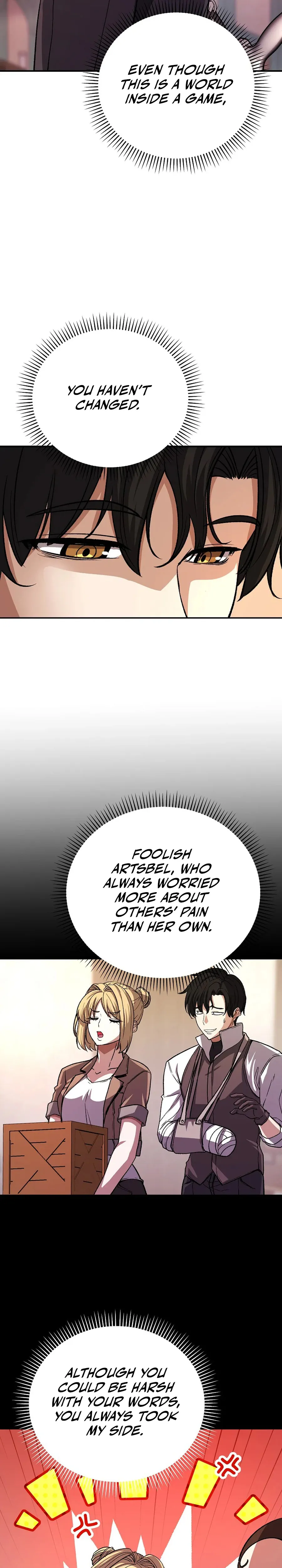 The Returnee’s Hidden Strategy Streaming Chapter 9 page 11 - 