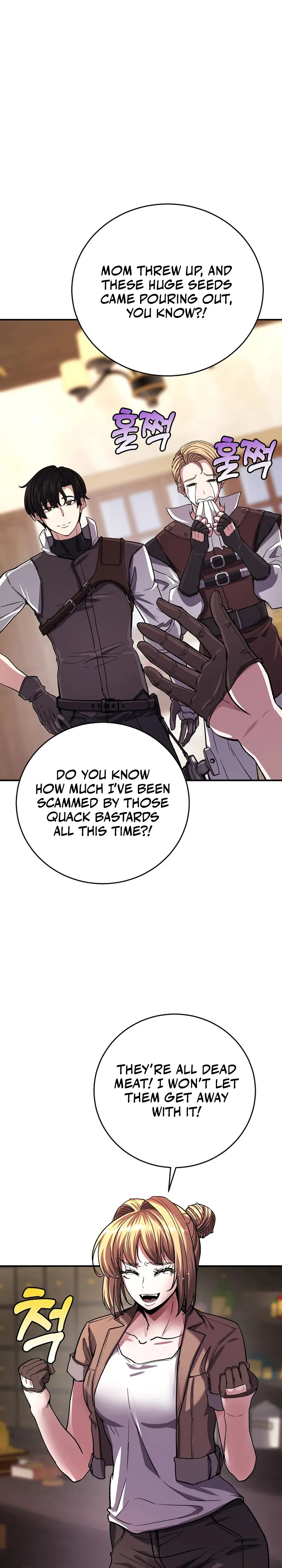 The Returnee’s Hidden Strategy Streaming Chapter 9 page 16 - 