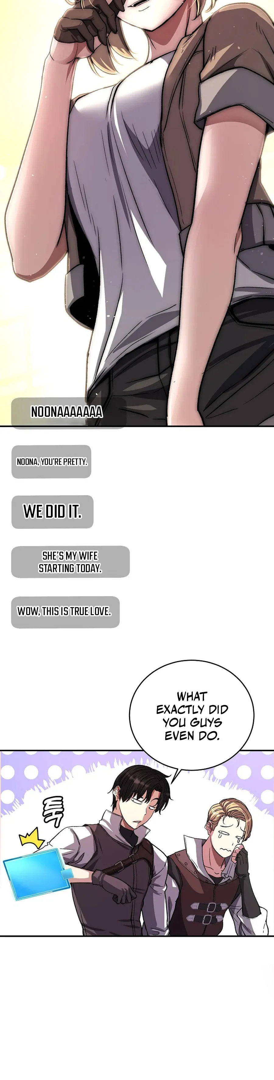 The Returnee’s Hidden Strategy Streaming Chapter 9 page 18 - 