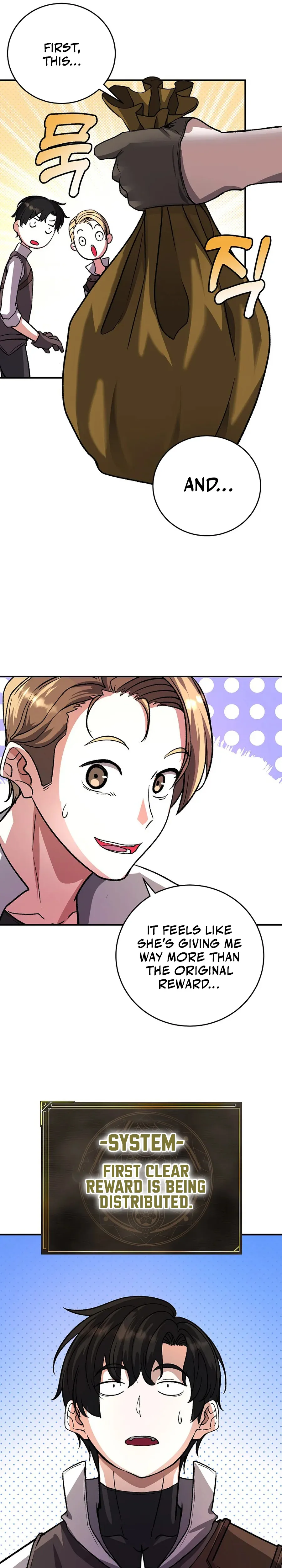 The Returnee’s Hidden Strategy Streaming Chapter 9 page 22 - 