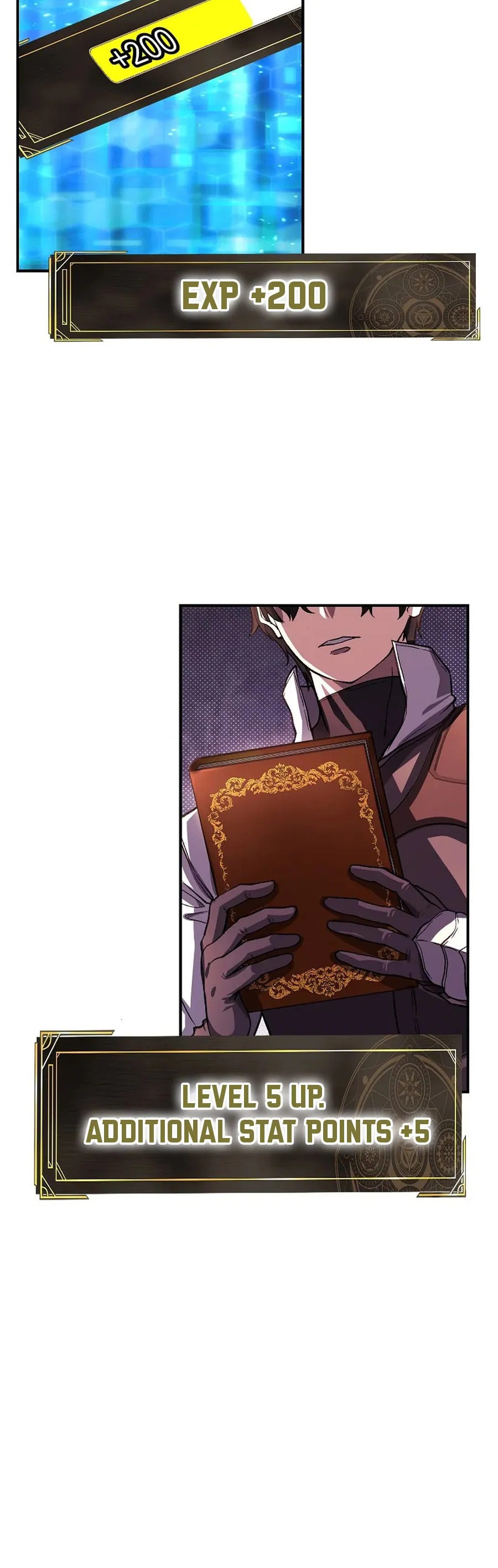 The Returnee’s Hidden Strategy Streaming Chapter 9 page 24 - 