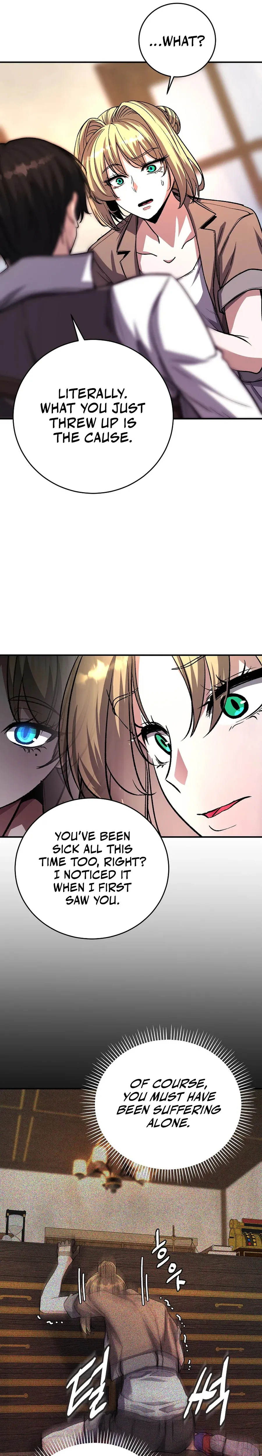 The Returnee’s Hidden Strategy Streaming Chapter 9 page 4 - 