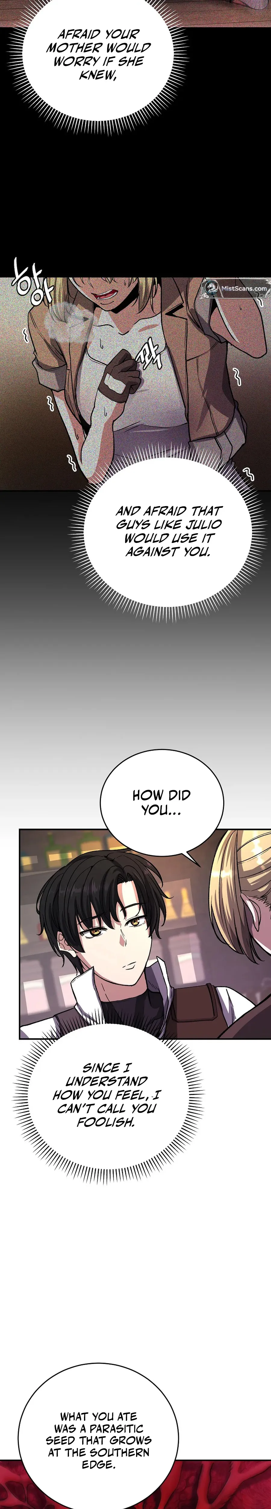 The Returnee’s Hidden Strategy Streaming Chapter 9 page 5 - 