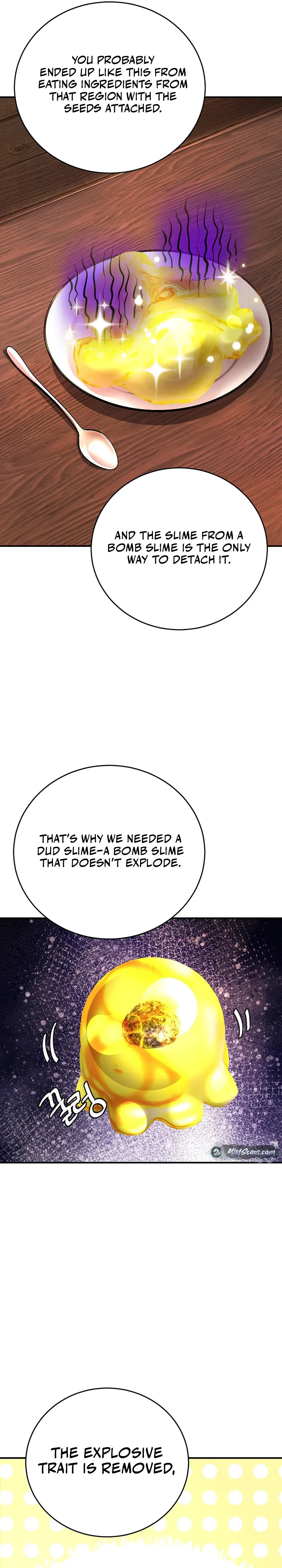 The Returnee’s Hidden Strategy Streaming Chapter 9 page 7 - 