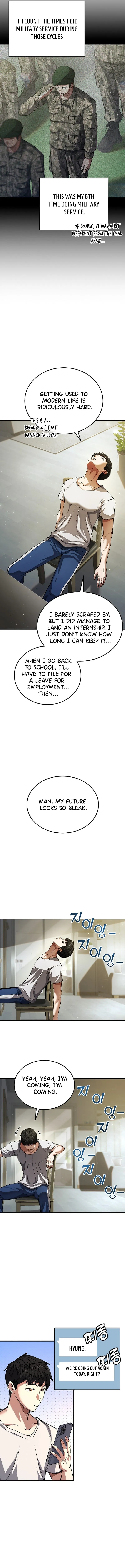 The Returnee’s Hidden Strategy Stream Chapter 1 page 12 - 