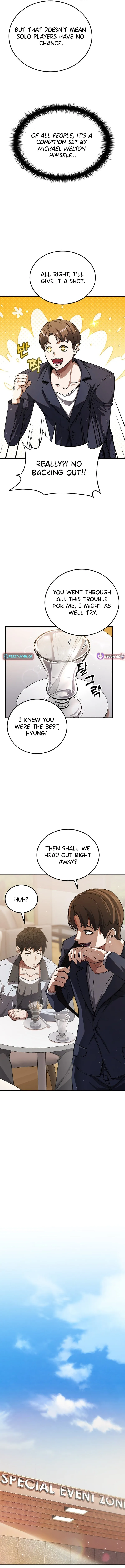The Returnee’s Hidden Strategy Stream Chapter 1 page 19 - 