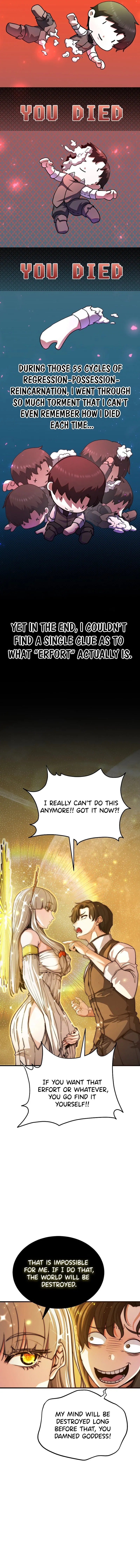 The Returnee’s Hidden Strategy Stream Chapter 1 page 6 - 