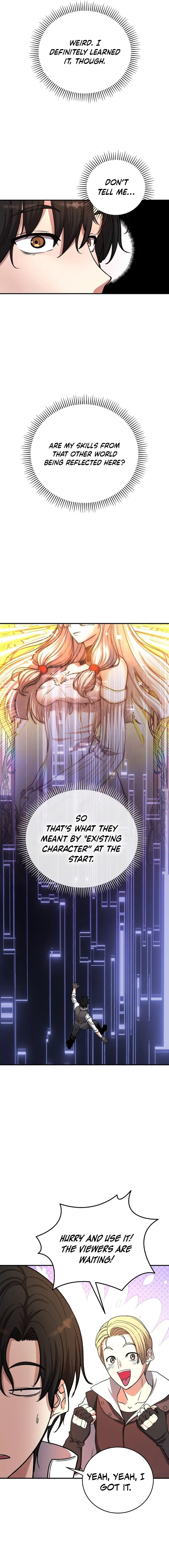 The Returnee’s Hidden Strategy Stream Chapter 10 page 15 - 