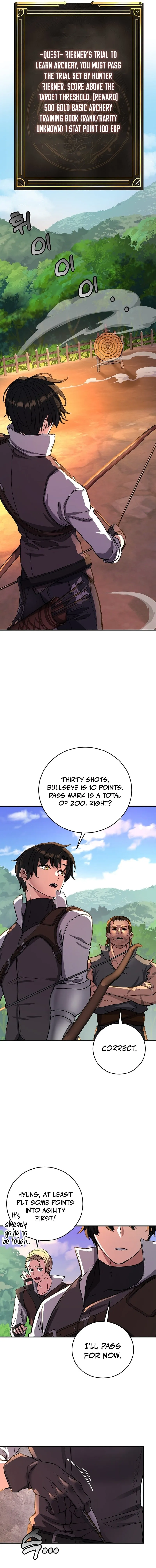 The Returnee’s Hidden Strategy Stream Chapter 11 page 12 - 