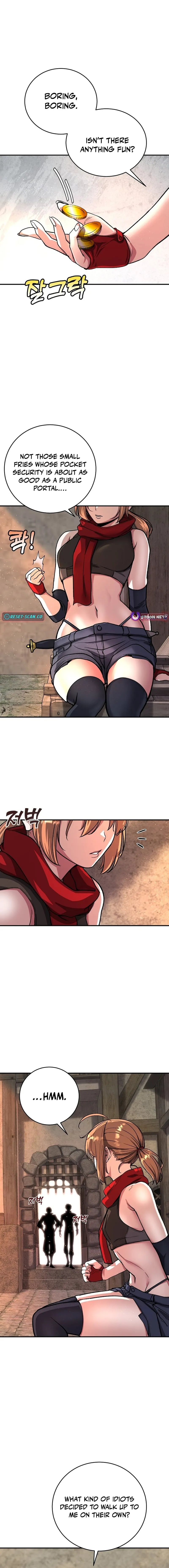 The Returnee’s Hidden Strategy Stream Chapter 11 page 18 - 
