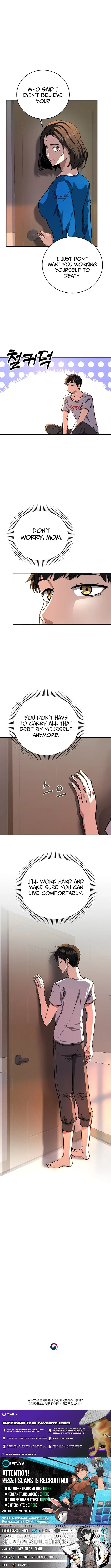 The Returnee’s Hidden Strategy Stream Chapter 15 page 13 - 
