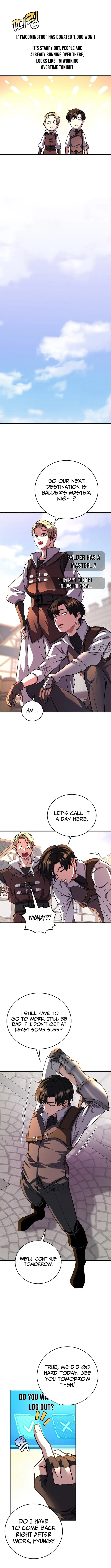 The Returnee’s Hidden Strategy Stream Chapter 15 page 7 - 