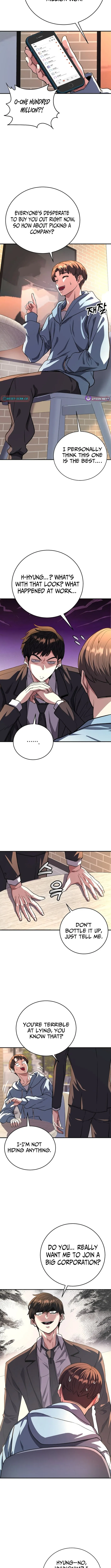 The Returnee’s Hidden Strategy Stream Chapter 16 page 9 - 