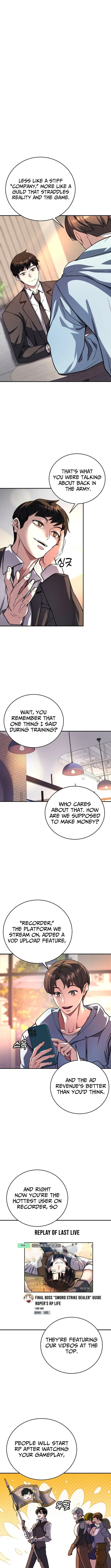 The Returnee’s Hidden Strategy Stream Chapter 17 page 2 - 