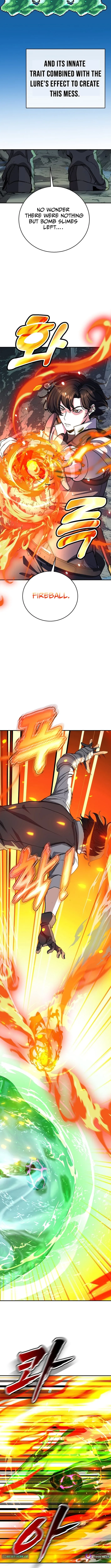 The Returnee’s Hidden Strategy Stream Chapter 17 page 11 - 