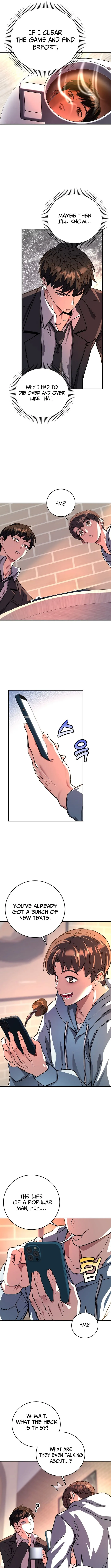 The Returnee’s Hidden Strategy Stream Chapter 17 page 4 - 