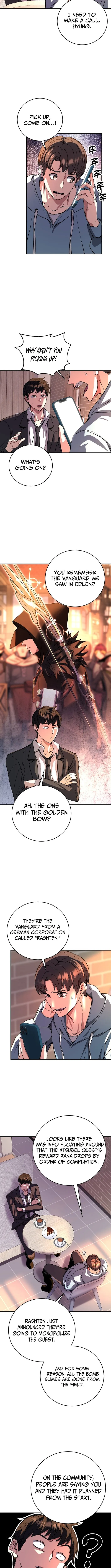 The Returnee’s Hidden Strategy Stream Chapter 17 page 5 - 
