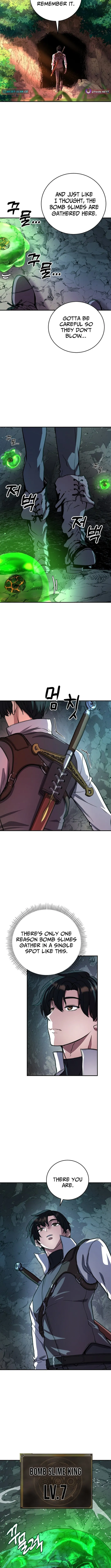 The Returnee’s Hidden Strategy Stream Chapter 17 page 9 - 