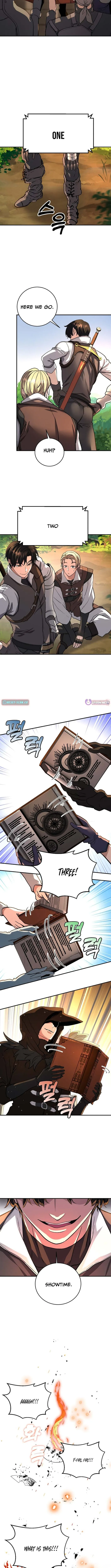 The Returnee’s Hidden Strategy Stream Chapter 18 page 11 - 