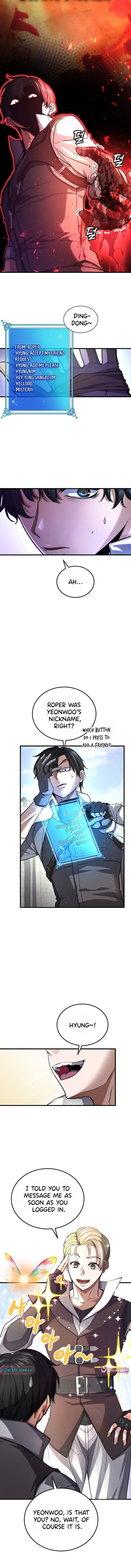 The Returnee’s Hidden Strategy Stream Chapter 2 page 11 - 