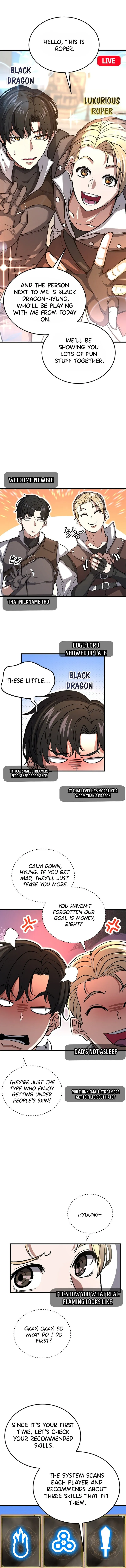 The Returnee’s Hidden Strategy Stream Chapter 2 page 15 - 