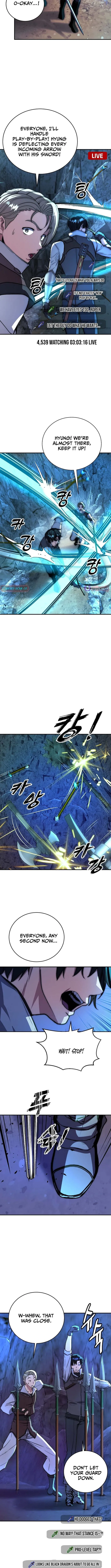 The Returnee’s Hidden Strategy Stream Chapter 20 page 11 - 